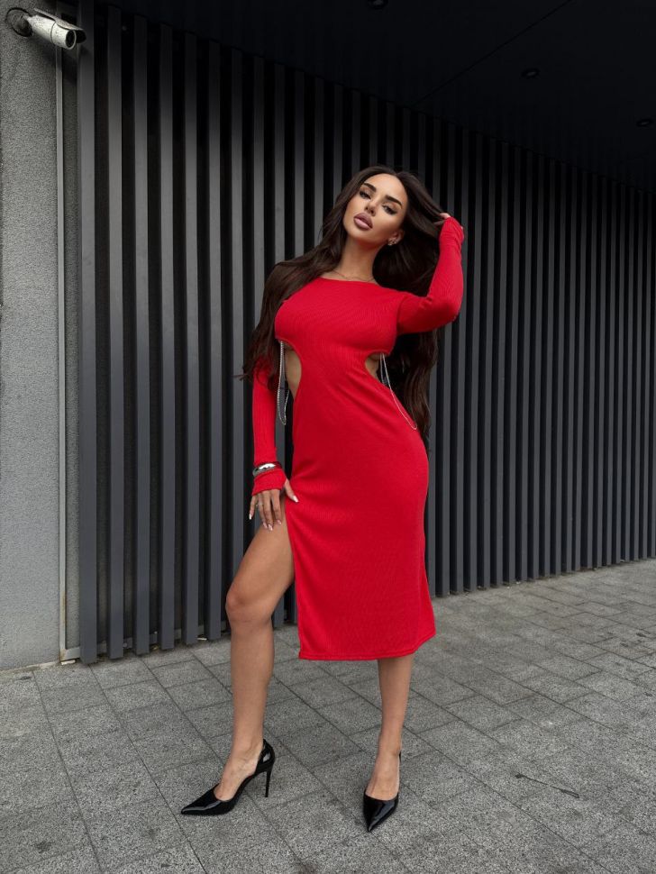 Сукня Розмір: 42-46 S5463