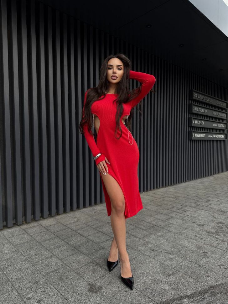 Сукня Розмір: 42-46 S5463