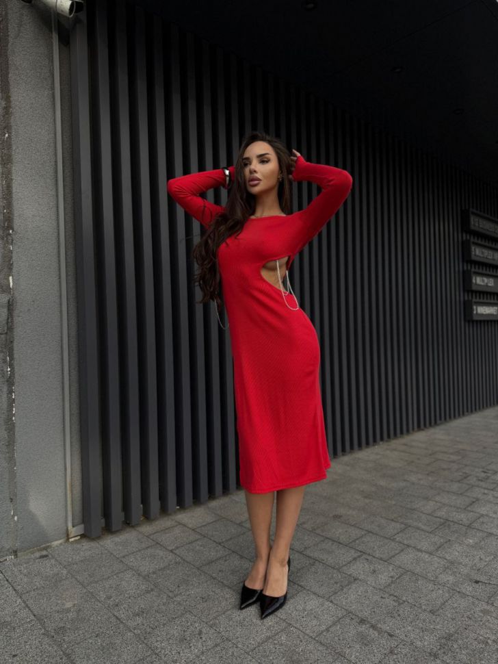 Сукня Розмір: 42-46 S5463