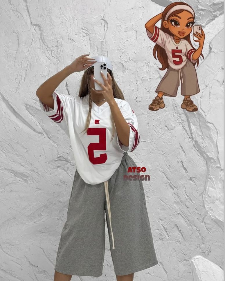 Шорти Розмір: 42-50 S5863