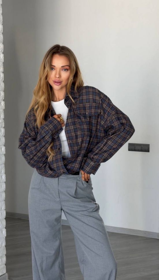 Сорочка S6162