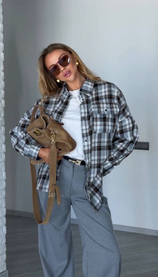 Сорочка S6162