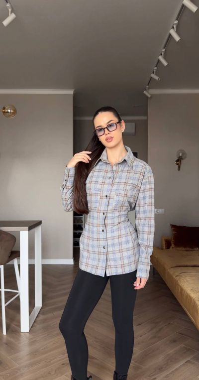 Сорочка S6262