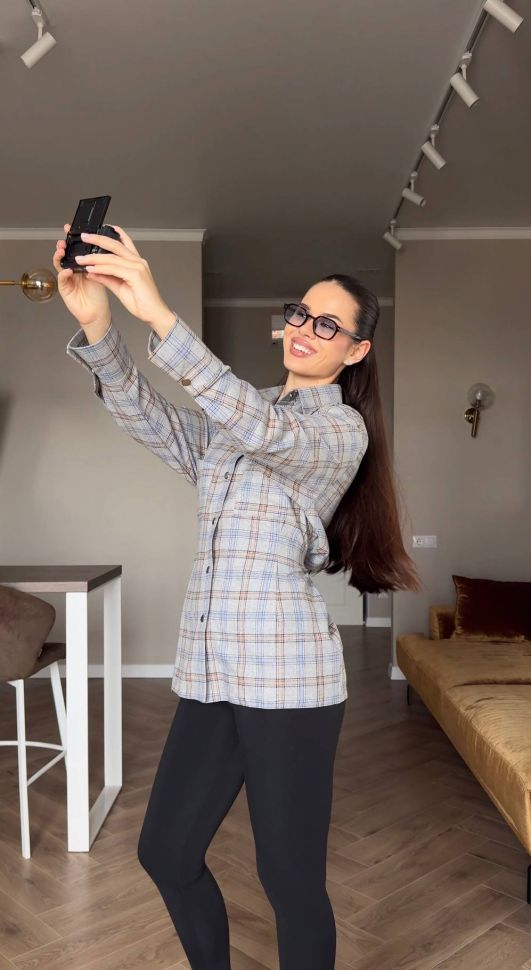 Сорочка S6262