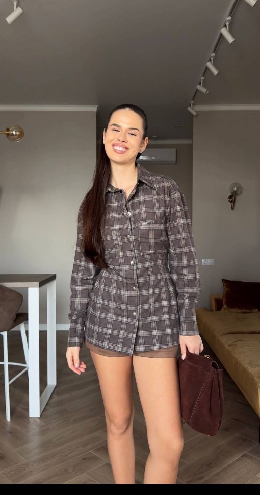 Сорочка S6262