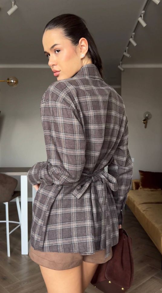 Сорочка S6262