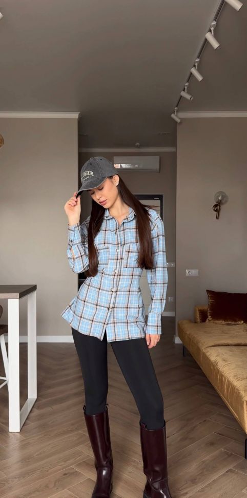 Сорочка S6262