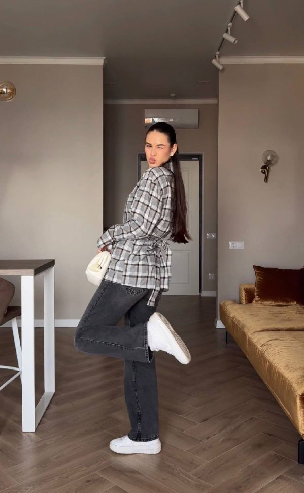 Сорочка S6262