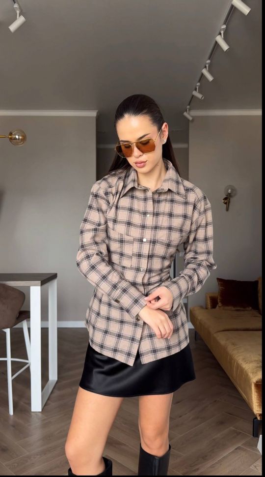 Сорочка S6262