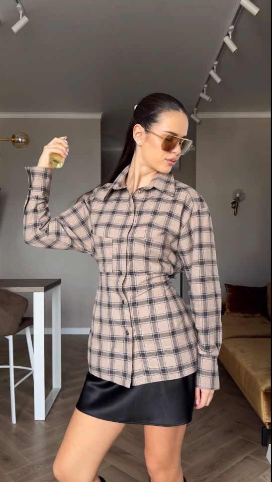 Сорочка S6262