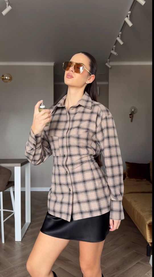 Сорочка S6262