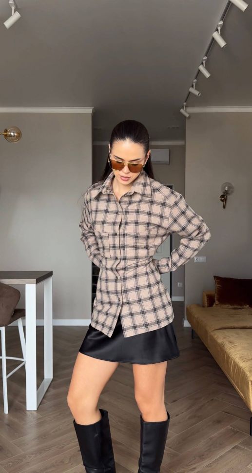 Сорочка S6262