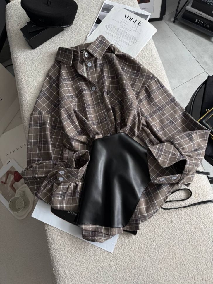 Сорочка S6462