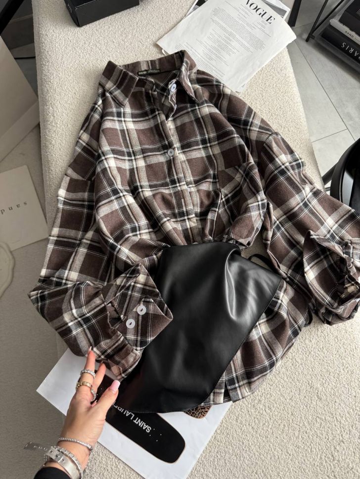 Сорочка S6462