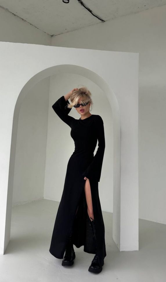 Сукня Розмір: 42-44, 44-46 S6662