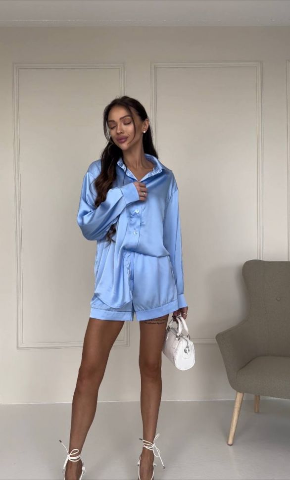 Костюм Розмір: 42-44, 46-48 S7364