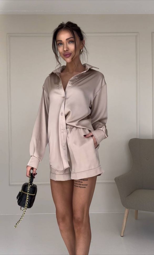 Костюм Розмір: 42-44, 46-48 S7364