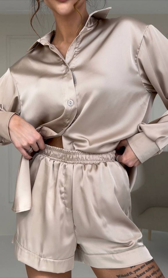 Костюм Розмір: 42-44, 46-48 S7364