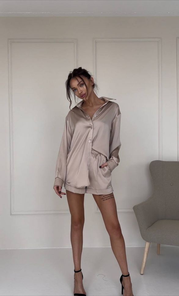 Костюм Розмір: 42-44, 46-48 S7364