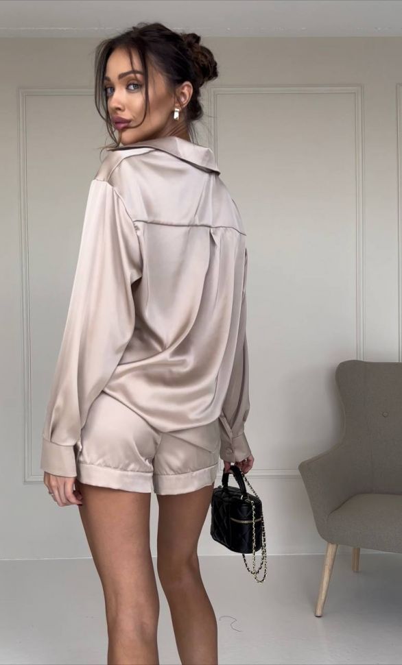 Костюм Розмір: 42-44, 46-48 S7364