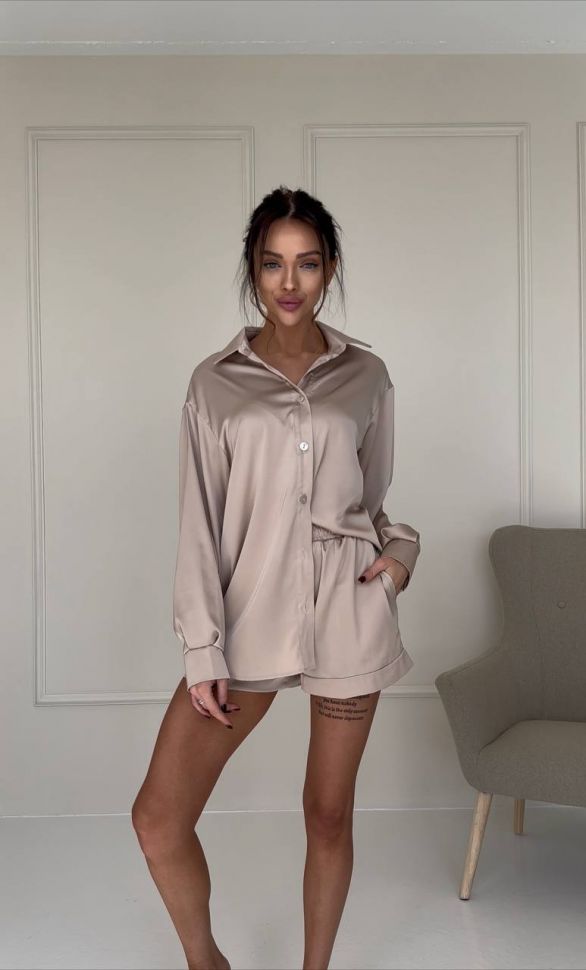 Костюм Розмір: 42-44, 46-48 S7364