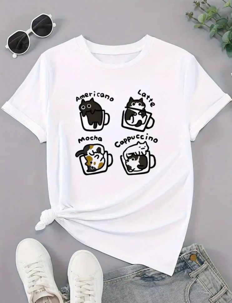 Футболка S7464