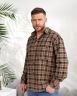 Рубашка Розмір: M-L, XL-XXL, XXL-XXXL S7664