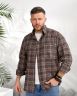 Рубашка Розмір: M-L, XL-XXL, XXL-XXXL S7664