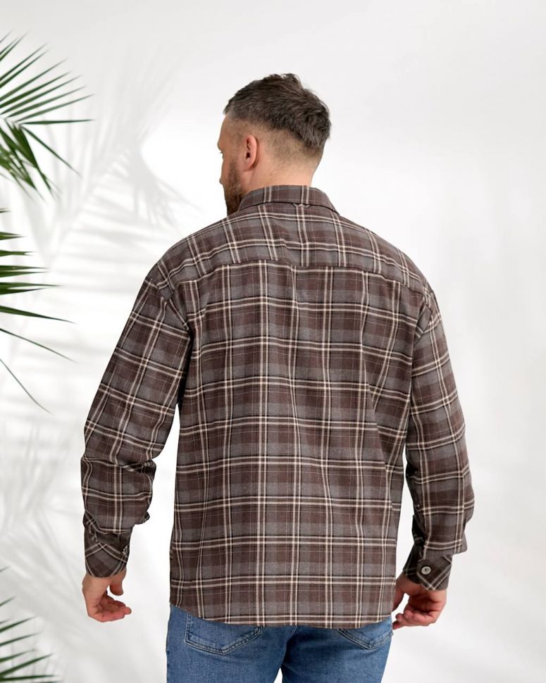 Рубашка Розмір: M-L, XL-XXL, XXL-XXXL S7664