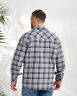 Рубашка Розмір: M-L, XL-XXL, XXL-XXXL S7664