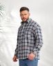 Рубашка Розмір: M-L, XL-XXL, XXL-XXXL S7664