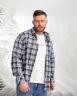 Рубашка Розмір: M-L, XL-XXL, XXL-XXXL S7664