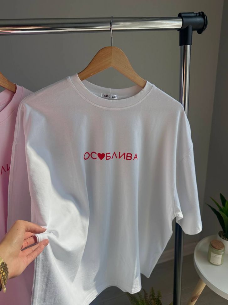 Футболка Розмір: 42-50 S9765