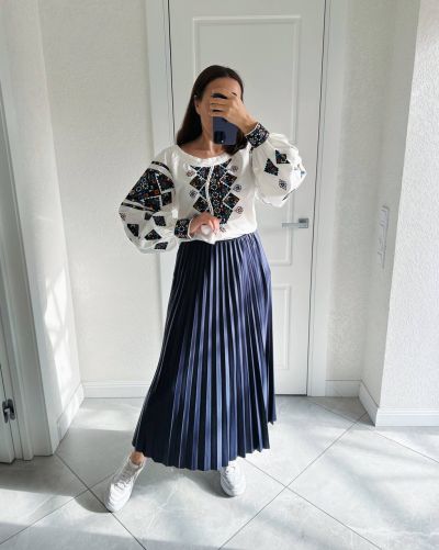 Спідниця Розмір: 42-52 S360