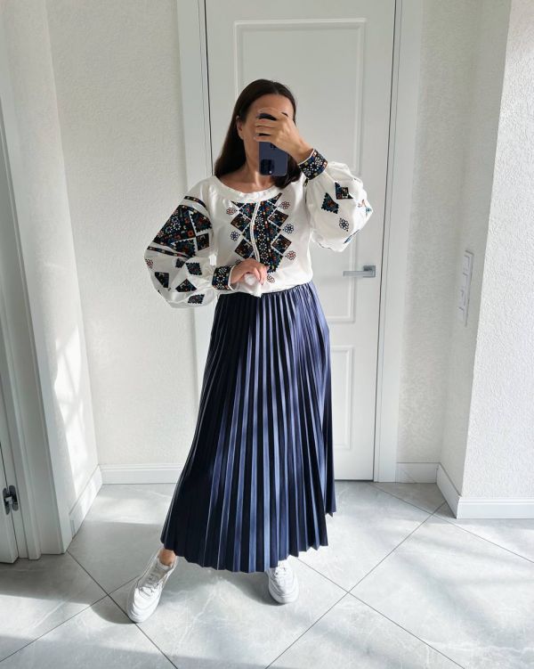 Спідниця Розмір: 42-52 S360