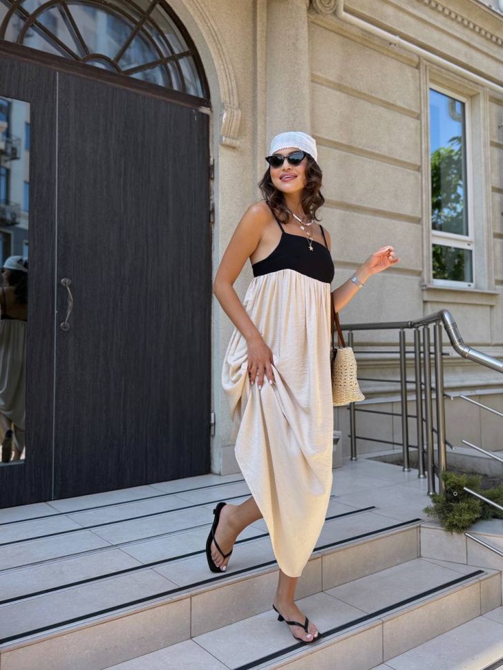 Сукня Розмір: 42-44,46-48,50-52 S460