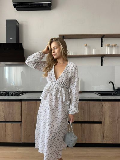 Сукня Розмір: 42-44 , 46-48 S860