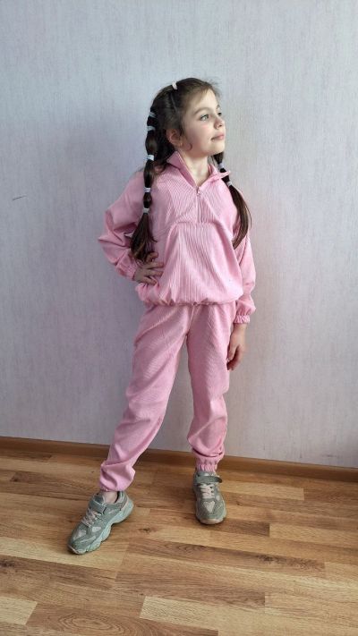 Костюм Розмір: 42-44, 46-48, 50-52, 54-56 S1159