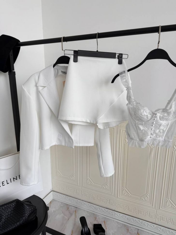 Костюм Розмір: 42-44, 46-48 S1365