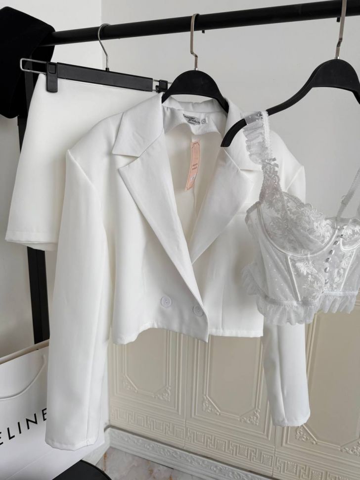 Костюм Розмір: 42-44, 46-48 S1365