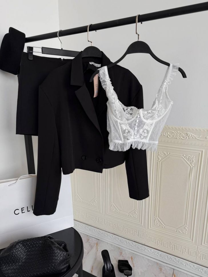 Костюм Розмір: 42-44, 46-48 S1365