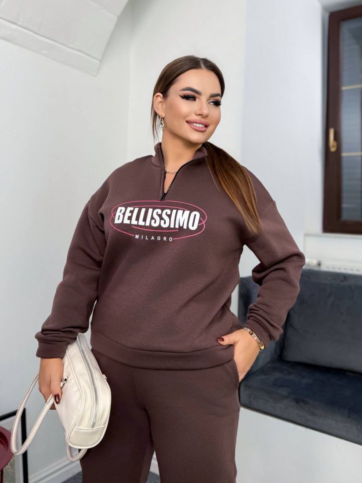 Костюм Розмір: 46-48,50-52,54-56,58-60 S2967