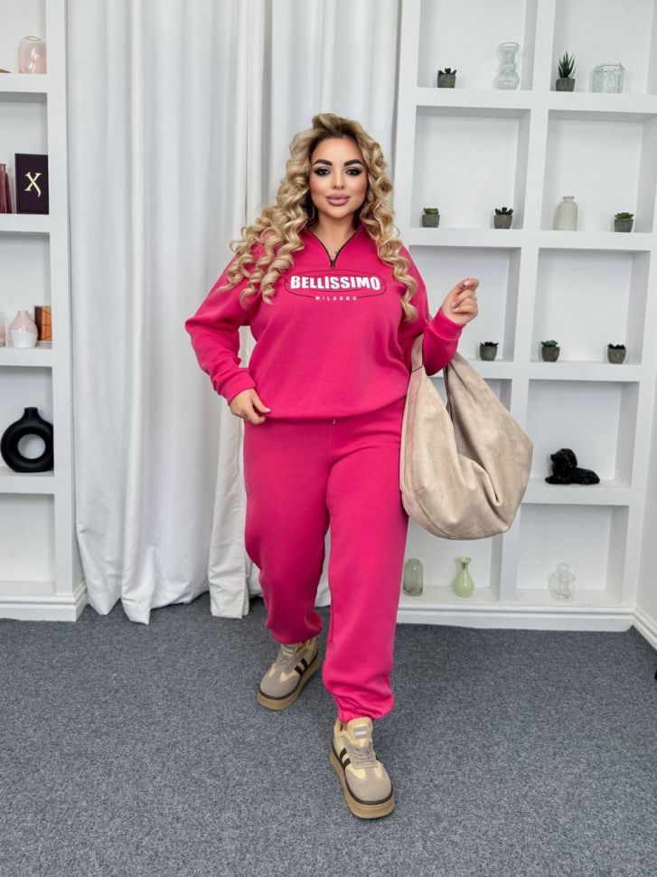 Костюм Розмір: 46-48,50-52,54-56,58-60 S2967