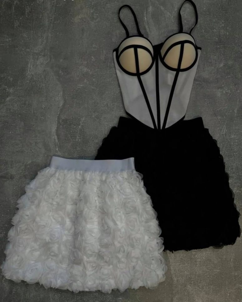 Спідниця Розмір: 42-44, 44-46 S3067