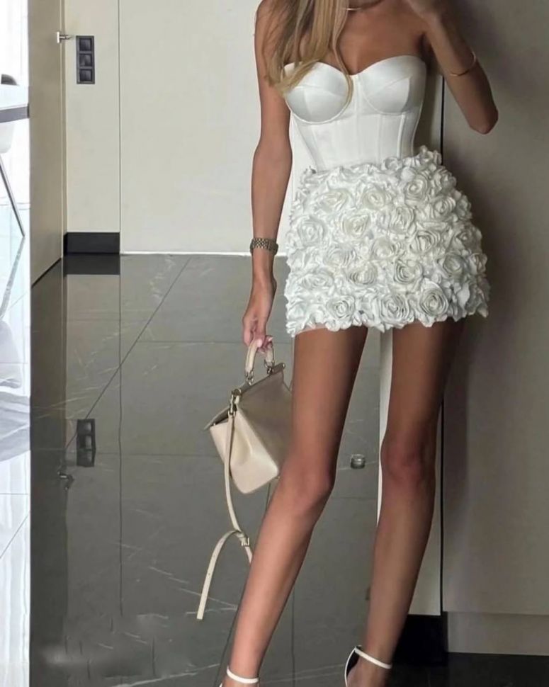 Спідниця Розмір: 42-44, 44-46 S3067