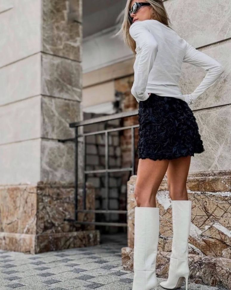 Спідниця Розмір: 42-44, 44-46 S3067