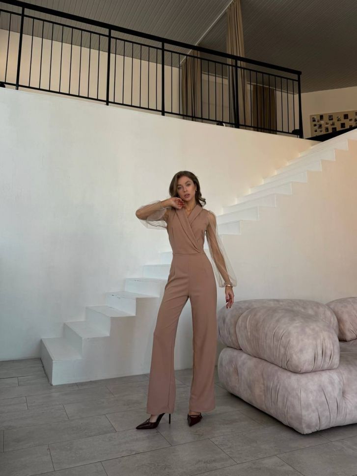 Комбінезон Розмір: 42-44,46-48 S3467