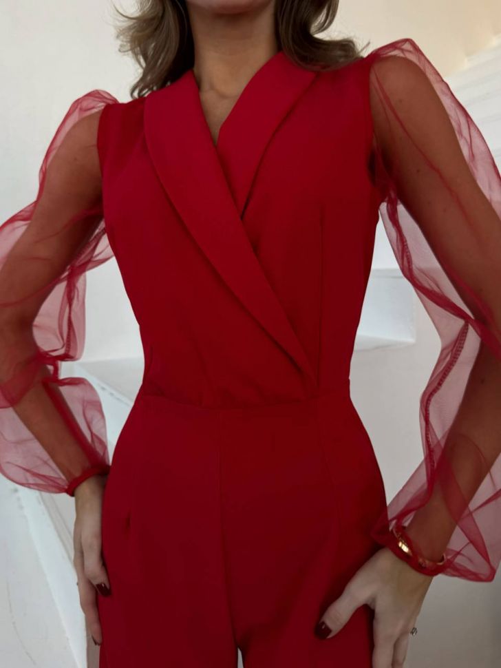 Комбінезон Розмір: 42-44,46-48 S3467