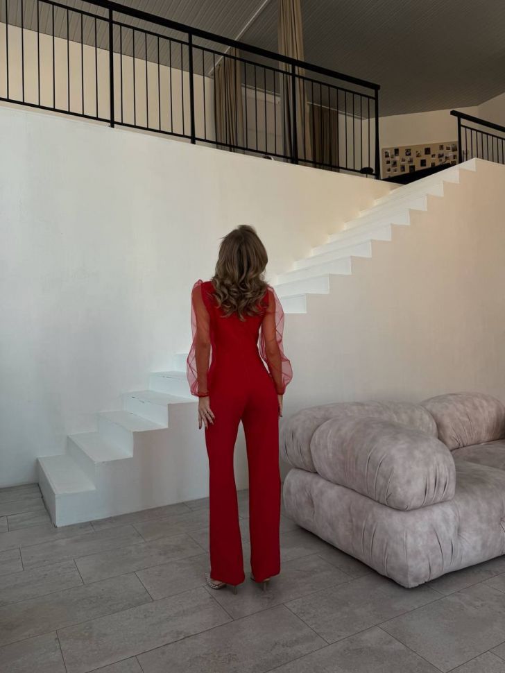 Комбінезон Розмір: 42-44,46-48 S3467