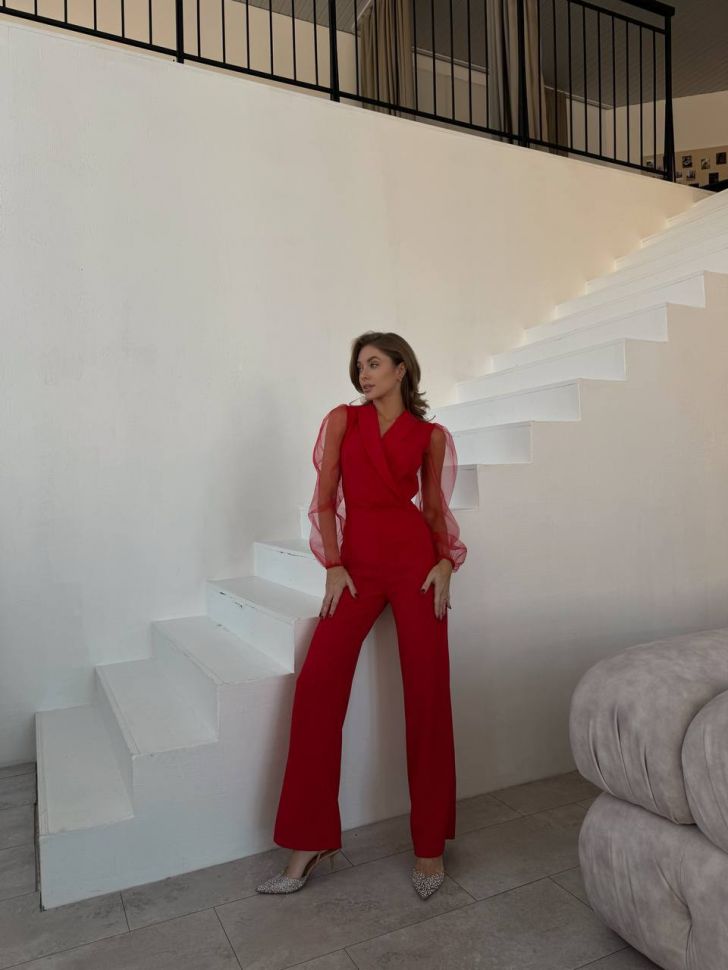 Комбінезон Розмір: 42-44,46-48 S3467